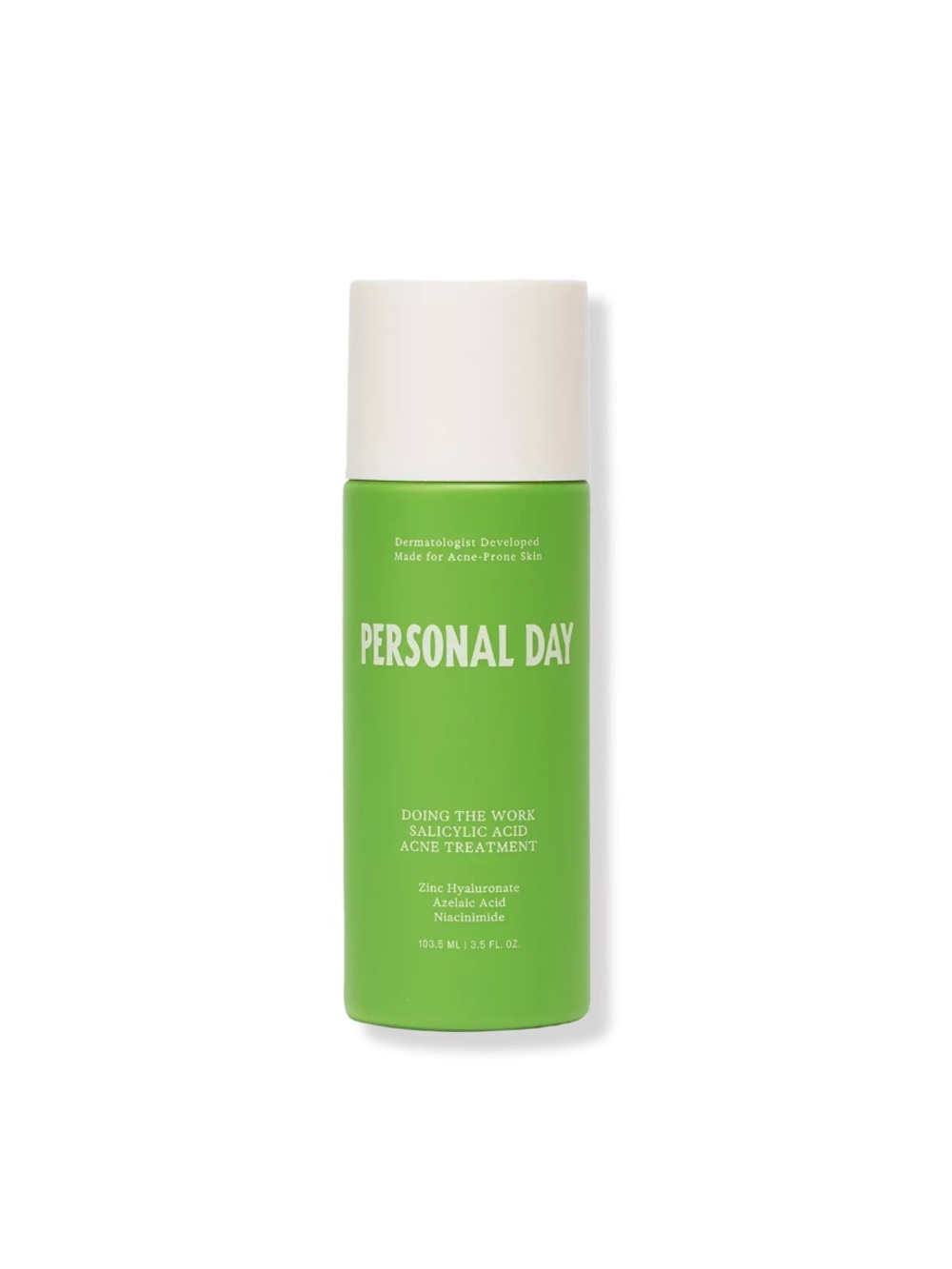NEW Personal Day Doing The Work Salicylic Acid Acne Treatment Full Size